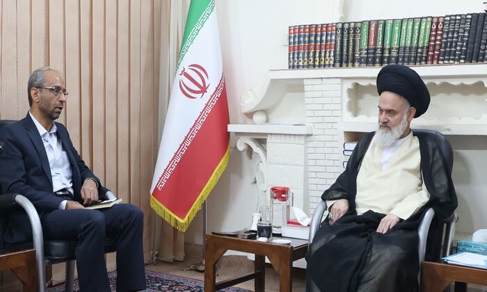 هشدار مدیرعامل آب منطقهای قم در خصوص کاهش منابع آبی هشدار مدیرعامل آب منطقهای قم در خصوص کاهش منابع آبی