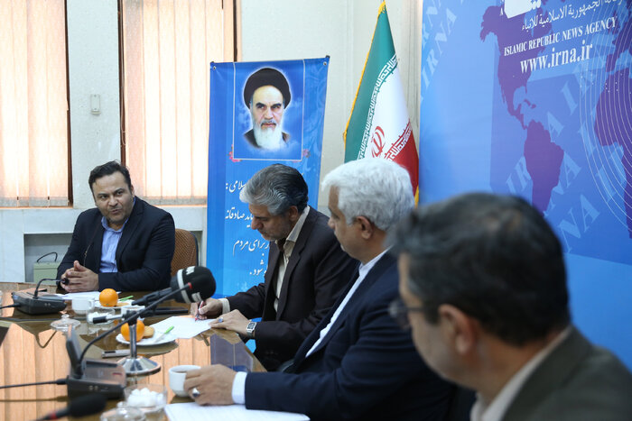 میزگرد «از هنر دست تا برند، سوغات زیارت و بست‌بندی»/ بخش پایانی