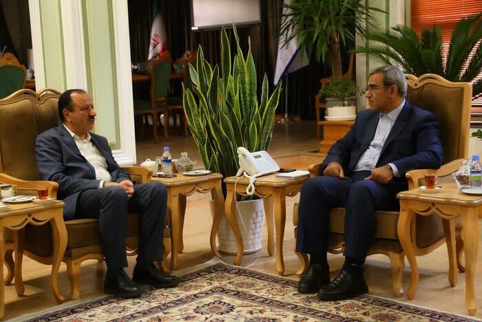 تامین برق خورشیدی یک واحد صنایع معدنی در خواف کلید خورد