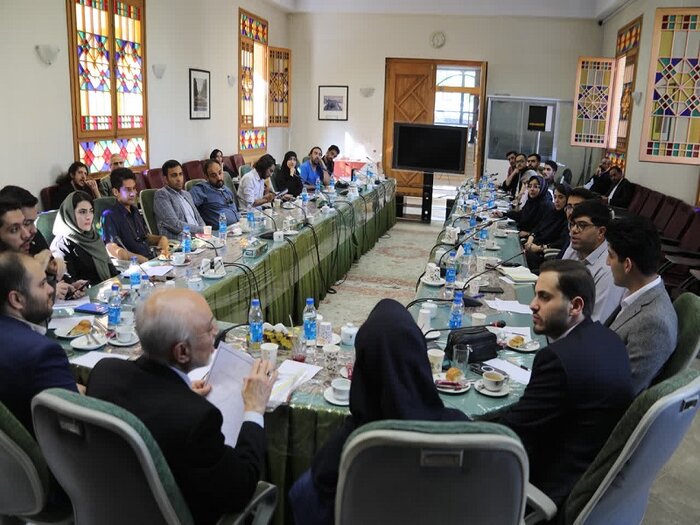 صالحی: بنیاد ایرانشناسی در حاشیه سیاستگذاری فرهنگی کشور قرار دارد