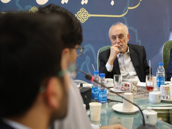 صالحی: بنیاد ایرانشناسی در حاشیه سیاستگذاری فرهنگی کشور قرار دارد