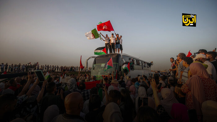 از کشتی «مادلین» تا اتوبوس «الصمود»