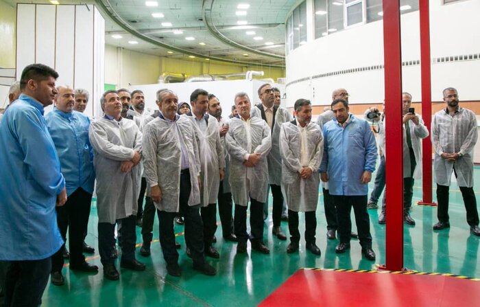 پارلمان آماده بررسی طرح یا صورتحساب و قانون در زمینه فضا است