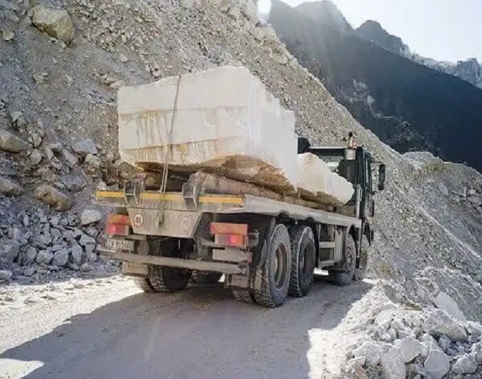 معادن، گنج رنجور لرستان