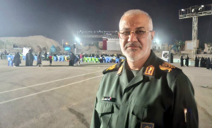 نمایش «روشنتر از خورشید» با روایت زندگی امام علی(ع) و سردار هور روی صحنه رفت