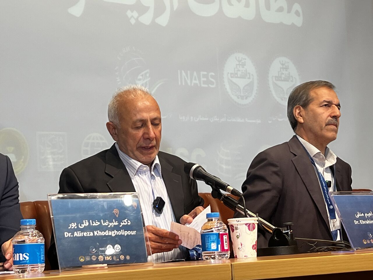متقی: الگوی رفتاری ترامپ مبتنی بر دیپلماسی نامتقارن است