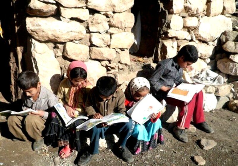 برچیده شدن ۱۶ مدرسه سنگی در لرستان کلید خورد برچیده شدن ۱۶ مدرسه سنگی در لرستان کلید خورد