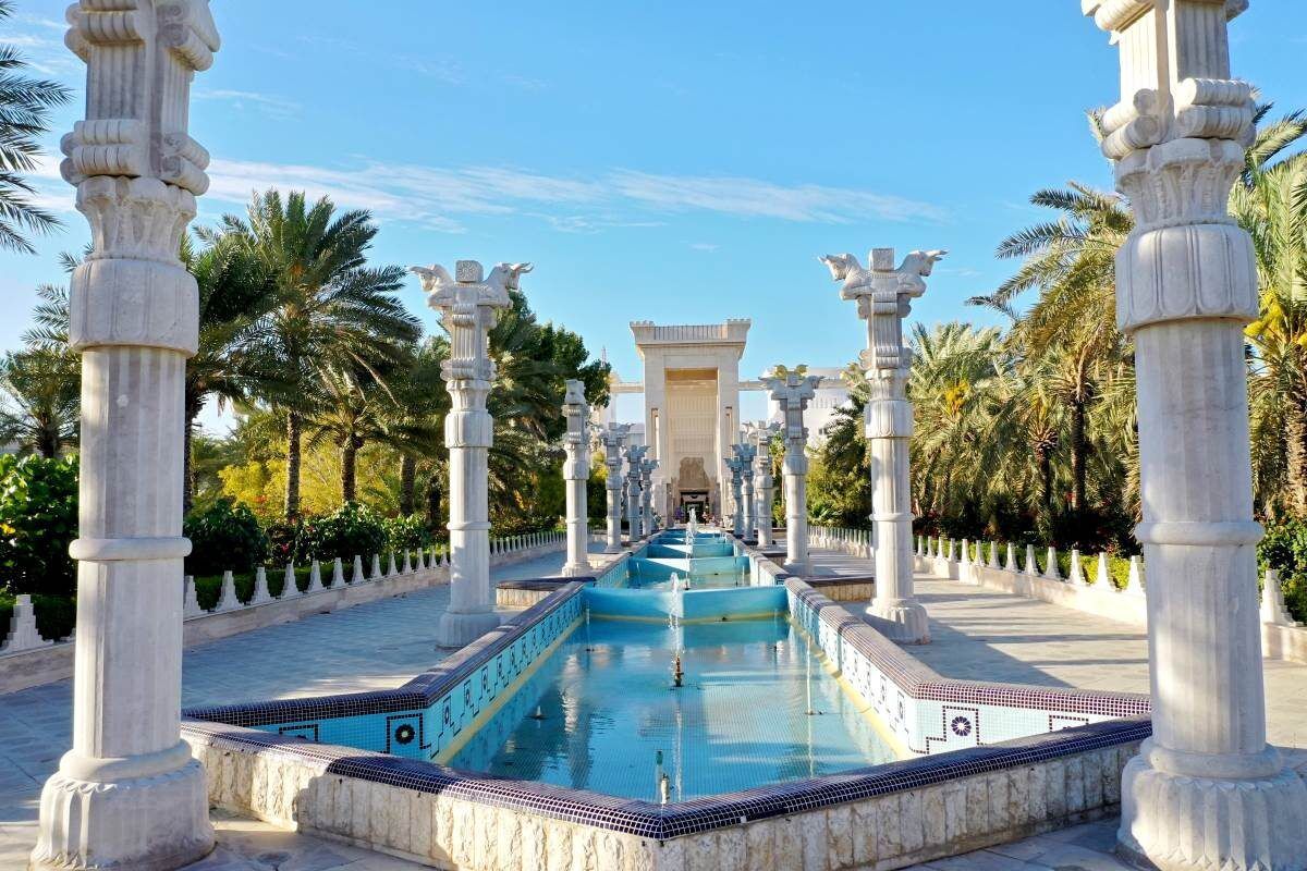 هر آنچه باید درباره هتل داریوش کیش بدانید