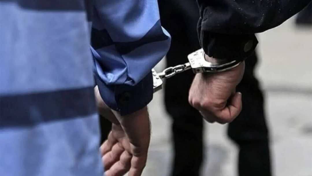 عامل آتش سوزی بیمارستان قلب شهید رجایی دستگیر شد