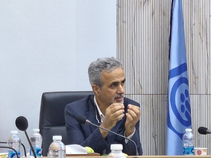 بیمارستان جدید فیاض‌بخش پاسخگوی نیاز جامعه کارگری و ساکنان غرب استان تهران است