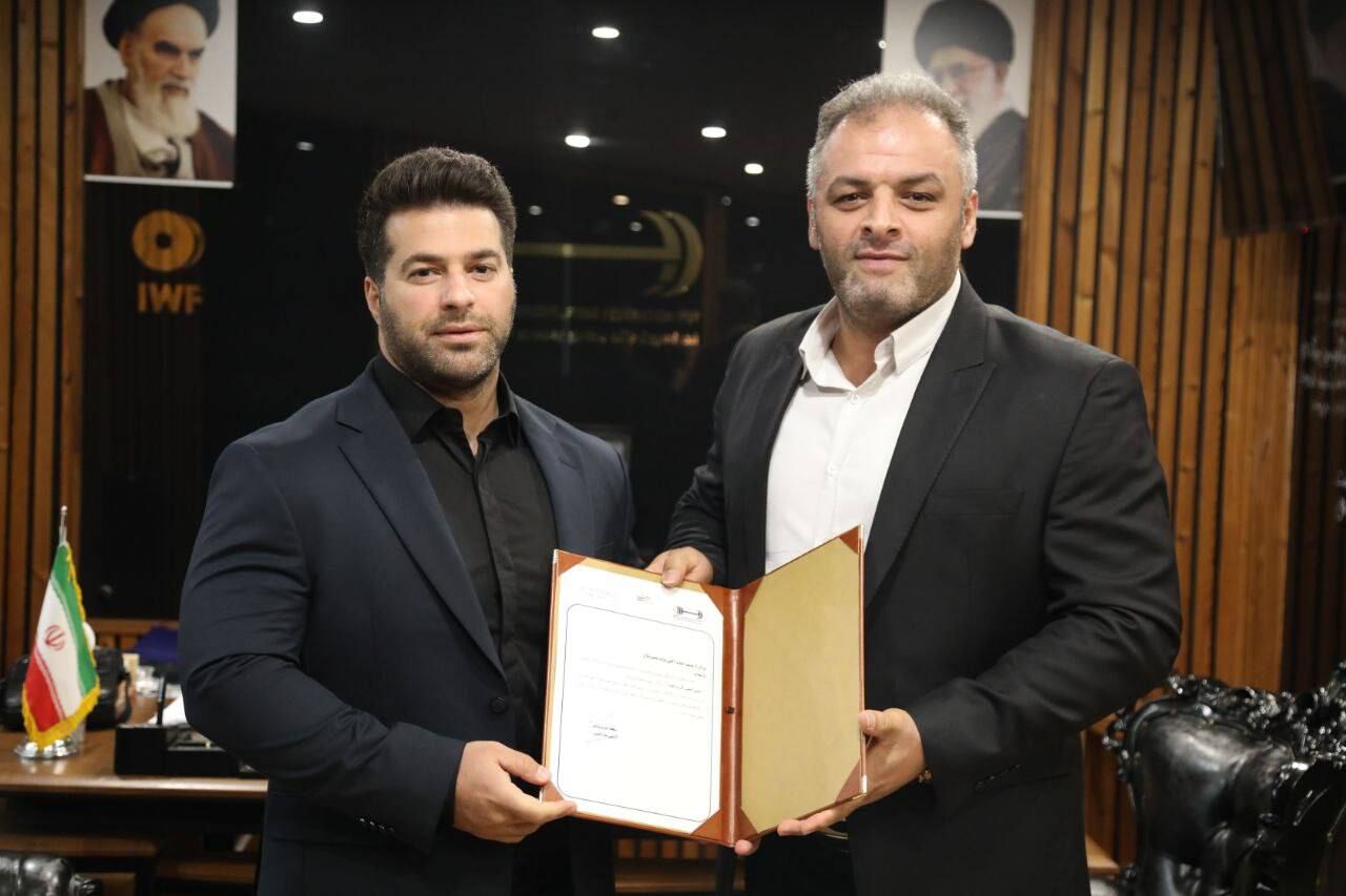 نصیرشلال رییس انجمن کراسفیت ایران شد