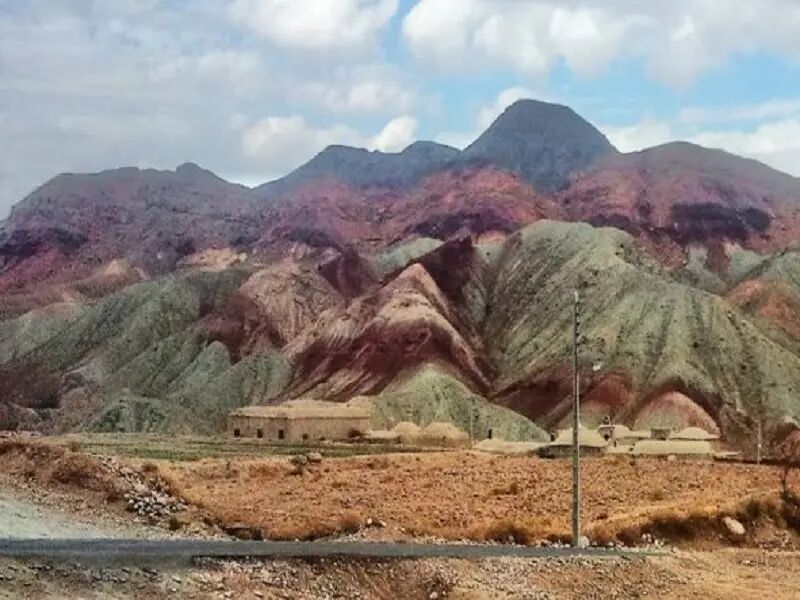 طبیعتی بکر با گونه‌های نادر؛ آرک خوسف در انتظار توجه ملی