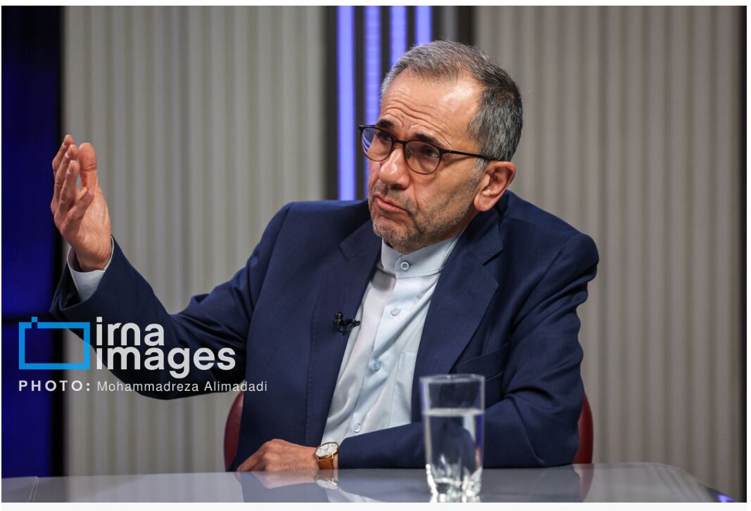 تخت روانچی: ایران امریکا مذاکرات بندگلی میں نہیں پہنچے ہیں