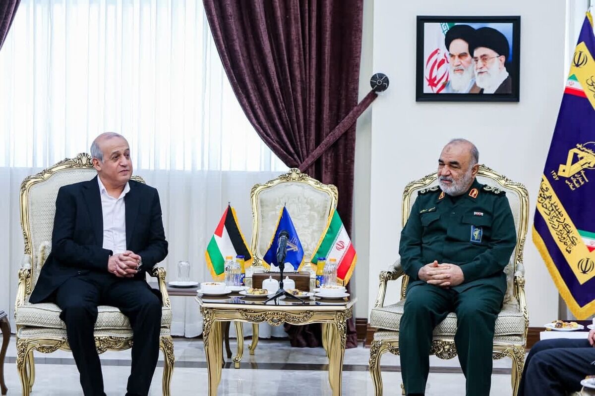 سرلشکر سلامی: طوفان‌الاقصی شکست‌پذیری رژیم صهیونیستی را اثبات کرد