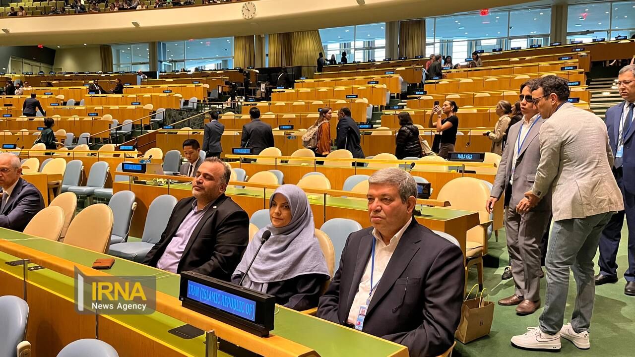 رئیس سازمان بهزیستی: زیست بوم افراد دارای معلولیت را در جامعه ایران گسترش خواهیم داد +فیلم