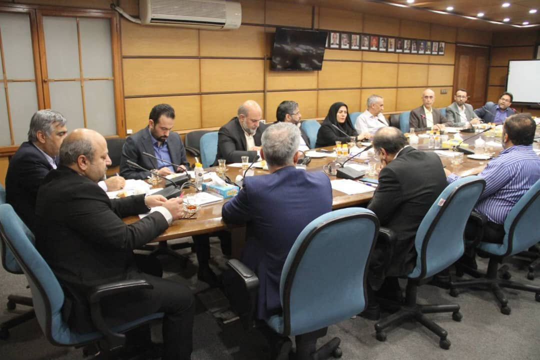 بررسی مسائل بیمهای و صنفی اصحاب رسانه