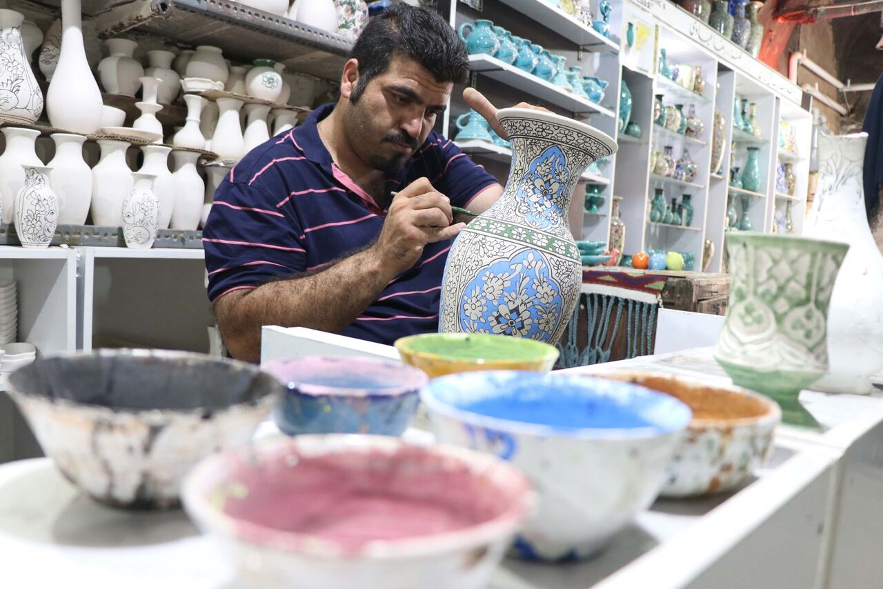 کدام شهرهای ایران در حوزههای صنایع دستی ثبت جهانی شدند؟