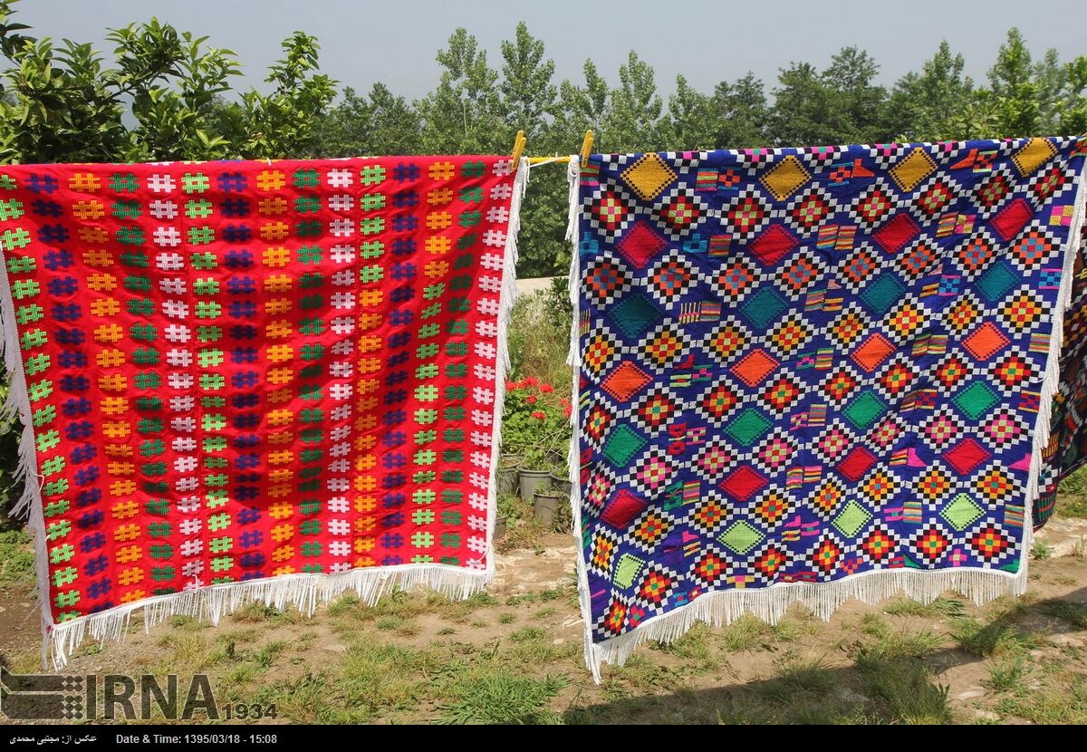 کدام شهرهای ایران در حوزههای صنایع دستی ثبت جهانی شدند؟