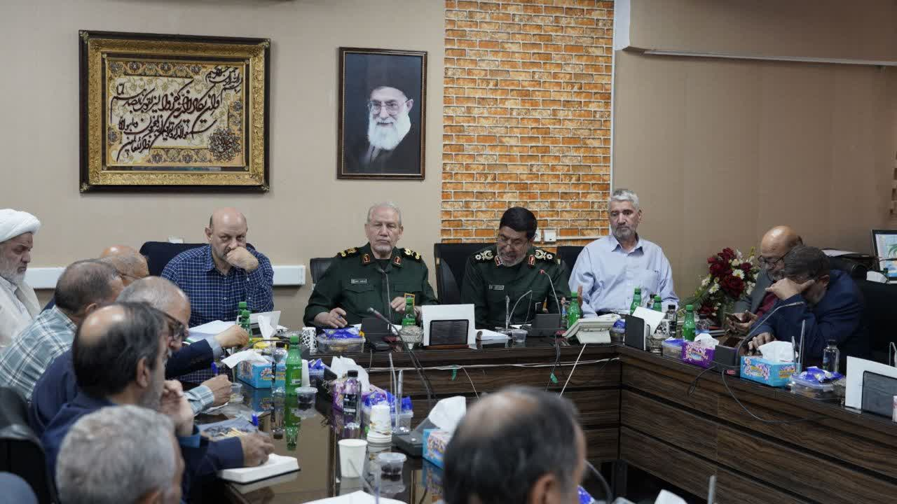 سرلشکر صفوی:جهاد تبیین بدون پشتوانه مستندات فقط یک شعار است