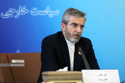 علي باقري: الاستقلال في السياسة الخارجية غير ممكن دون امتلاك القدرة