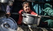 برنامه جهانی غذا: همچنان نگرانی از وقوع قحطی در نوار غزه به شدت وجود دارد