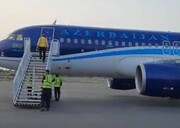 Azərbaycan təyyarəsi vətəndaşını xilas etmək üçün Rəşt hava limanına məcburi eniş edib