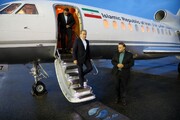 Foreign Minister Araqchi in Norway to attend Oslo Forum