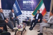 فیلم | زینی وند: آینده ایران در آرامش، هم‌افزایی و به رسمیت شناختن تنوع نظرها نهفته است