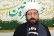 فیلم| خدمت ۱۱۰ غرفه فرهنگی در ایام غدیر به شهروندان شهرستان ری