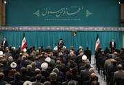 Leader praises those parliaments upholding Islamic values and moral integrity