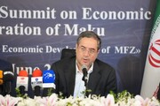 استاندار آذربایجان‌غربی: پیگیر ایجاد خط ریلی آسیا – اروپا از طریق ماکو هستیم