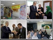جشن عید سعید عید غدیرخم در ایرنا