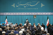 ایران کے سپریم لیڈر: پارلیمنٹ کی قدروقیمت کا صحیح پیمانہ ان کے اہداف اور اصول ہیں