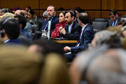 Najafi: Europa verletzt den JCPOA und die Resolution 2231 des Sicherheitsrates