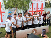 دراگون‌بوت گرجستان؛ ۲ طلا و ۱ برنز حاصل تلاش نمایندگان ایران
