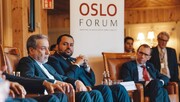 Araqchi calls for regional unity, condemns Israeli atrocities at Oslo Forum