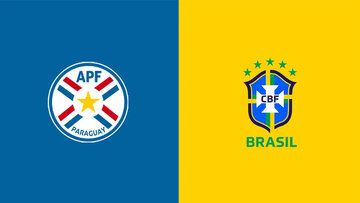Brasil y Paraguay: Eliminatorias Mundialistas, ¿cuándo y dónde se juega?