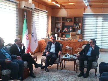 مدیرعامل پست ایران: قزوین ظرفیت خوبی برای راه‌اندازی پست صنعتی دارد