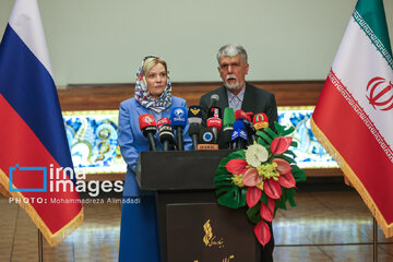 Russie-Iran