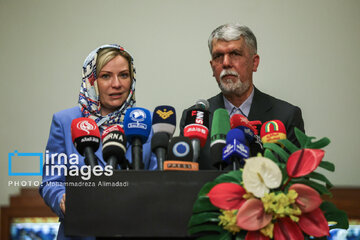 La semaine culturelle de la Russie en Iran