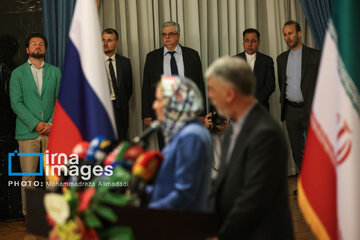 Russie-Iran