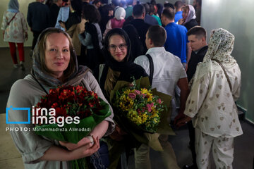 Russie-Iran