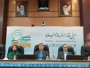 مشاور وزیر بهداشت: تامین سلامت جامعه رکن اصلی توسعه پایدار است