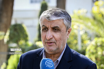 Eslami: Die Behauptung, der Iran sei seinen Sicherheitsverpflichtungen nicht nachgekommen, ist eine große Lüge