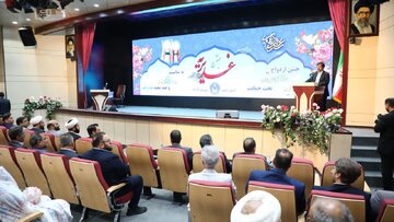 ۱۱۰ جهیزیه به نوعروسان قمی اهدا شد