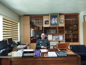 فرمانده سپاه شهدا: «اینوا» امن بودن آذربایجان‌غربی را نشان می‌دهد