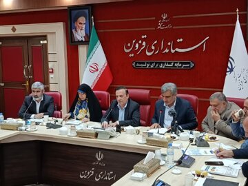 استاندار قزوین: تامین اجتماعی به دنبال تقویت حوزه درمان باشد