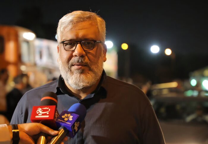 نمایش «روشنتر از خورشید» با روایت زندگی امام علی(ع) و سردار هور روی صحنه رفت