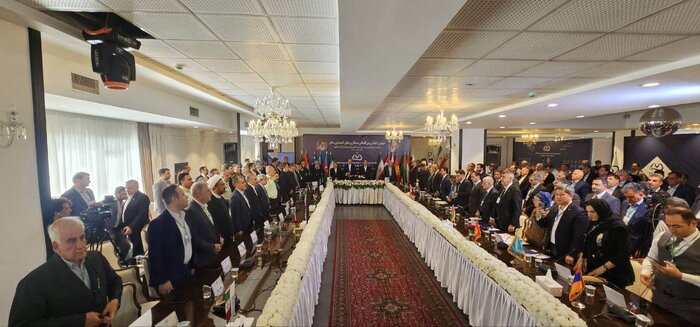 اجلاس ماکو ۲۰۲۵ با حضور نمایندگان کشورهای عضو اکو آغاز به کار کرد