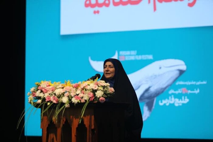 فیلم «جَست» ۲ جایزه نخستین جشنواره «۱۲۰ ثانیه‌ای خلیج فارس» را کسب کرد